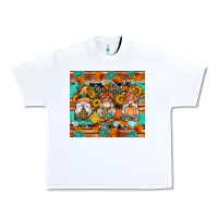 White western fall gnomes tumbler Urban Heavy Tee - Artiststas