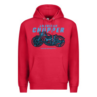 Cardinal American Chopper Premium Hoodie - Bettercallsaul