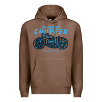 Chestnut American Chopper Premium Hoodie - Bettercallsaul