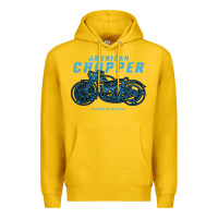 Lemon American Chopper Premium Hoodie - Bettercallsaul