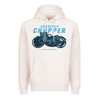 American Chopper Premium Hoodie | Teevron