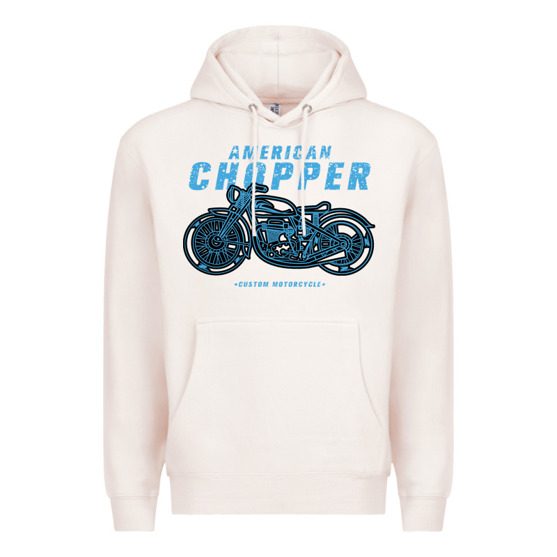 American Chopper Premium Hoodie by Bettercallsaul | Teevron