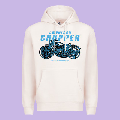 American Chopper Premium Hoodie Designed By Bettercallsaul