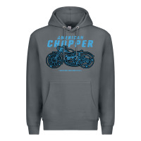 Rock American Chopper Premium Hoodie - Bettercallsaul