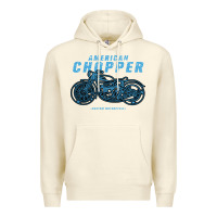 Sandshell American Chopper Premium Hoodie - Bettercallsaul