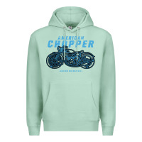 Seafoam American Chopper Premium Hoodie - Bettercallsaul