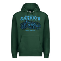 Sports Green American Chopper Premium Hoodie - Bettercallsaul