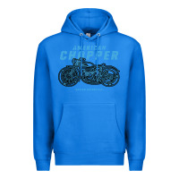 True Royal American Chopper Premium Hoodie - Bettercallsaul
