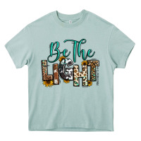 Arona be the light matthew 5 14 Heavy Core Tee - RanaPortraitStore