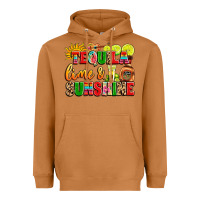 Meerkat tequila lime and sunshine Heavyweight Hoodie - LillyAllenDesigns