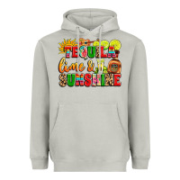 Moon Dust tequila lime and sunshine Heavyweight Hoodie - LillyAllenDesigns