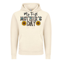 Vintage Artic my first mother's day Vintage Hoodie - CowhideDigitalArt