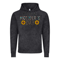My First Mother's Day Vintage Hoodie | Teevron