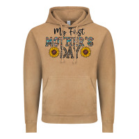 Vintage Camel my first mother's day Vintage Hoodie - CowhideDigitalArt