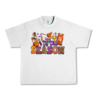 Tis The Season Basketball Urban Heavy Tee | Teevron
