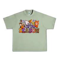 Oil Green tis the season basketball Urban Heavy Tee - Jasminsmagicworld