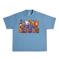 Pebble Blue tis the season basketball Urban Heavy Tee - Jasminsmagicworld