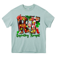 Arona christmas respiratory therapist Heavy Core Tee - Zillion Design Studio