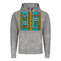 Cloud Rock western boss lady Vintage Hoodie - HRA Design Shop