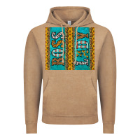 Vintage Coffee western boss lady Vintage Hoodie - HRA Design Shop