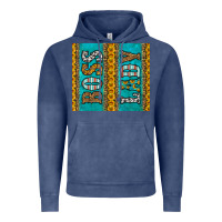 Vintage Denim western boss lady Vintage Hoodie - HRA Design Shop