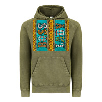 Vintage Olive western boss lady Vintage Hoodie - HRA Design Shop