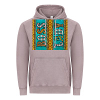 Vintage Zinc western boss lady Vintage Hoodie - HRA Design Shop