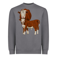 Hareford Heavyweight Sweatshirt | Teevron