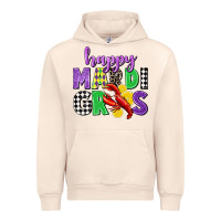Sandshell happy mardi gras Urban Hoodie - CowGirlArtShop
