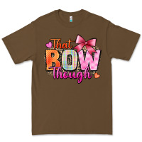 Cacao that bow though Premium Tee - Zillion Design Studio