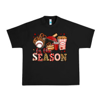 Black tis the season baseball Urban Heavy Tee - Jasminsmagicworld