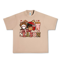 Burro tis the season baseball Urban Heavy Tee - Jasminsmagicworld