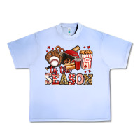 Grape Ice tis the season baseball Urban Heavy Tee - Jasminsmagicworld