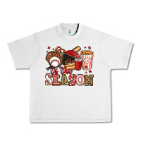 Lunar Rock tis the season baseball Urban Heavy Tee - Jasminsmagicworld