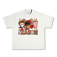Pistachio tis the season baseball Urban Heavy Tee - Jasminsmagicworld