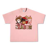 Salmon tis the season baseball Urban Heavy Tee - Jasminsmagicworld