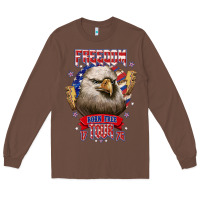 Chestnut freedom born free tour 1776 Long Sleeve Tee - NancyCooperArtShop
