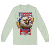 Matcha freedom born free tour 1776 Long Sleeve Tee - NancyCooperArtShop