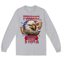 Moon Dust freedom born free tour 1776 Long Sleeve Tee - NancyCooperArtShop
