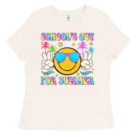 Bone school's out for summer Ladies Tee - JahusDesignShop