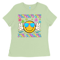 Matcha school's out for summer Ladies Tee - JahusDesignShop