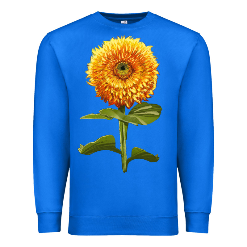 Gummy Bear Sunflower Premium Sweatshirt by LillyAllenDesigns | Teevron