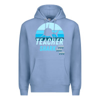 Colony Blue Teacher Shark Doo Premium Hoodie - Bettercallsaul