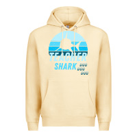 Pina Colada Teacher Shark Doo Premium Hoodie - Bettercallsaul