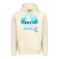 Sandshell Teacher Shark Doo Premium Hoodie - Bettercallsaul