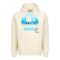 Tofu Teacher Shark Doo Premium Hoodie - Bettercallsaul