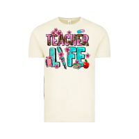 Vintage Arctic teacher life Vintage Tee - AdoDesignShop