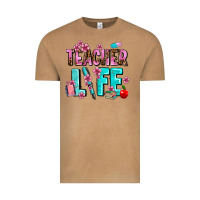 Vintage Camel teacher life Vintage Tee - AdoDesignShop