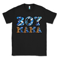 Black boy mama Classic Tee - AdoDesignShop