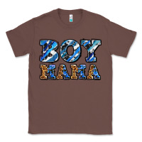 Chestnut boy mama Classic Tee - AdoDesignShop